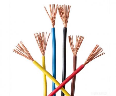 家用电线常用型号的详情介绍